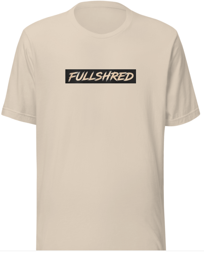 Short Sleeve FULLSHRED Country & Tequila
