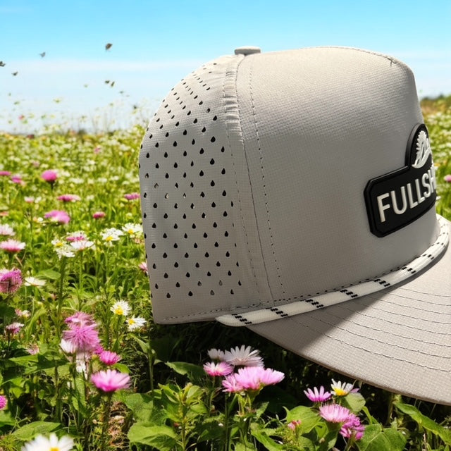 Breathable Waterproof Gray FULLSHRED Hat