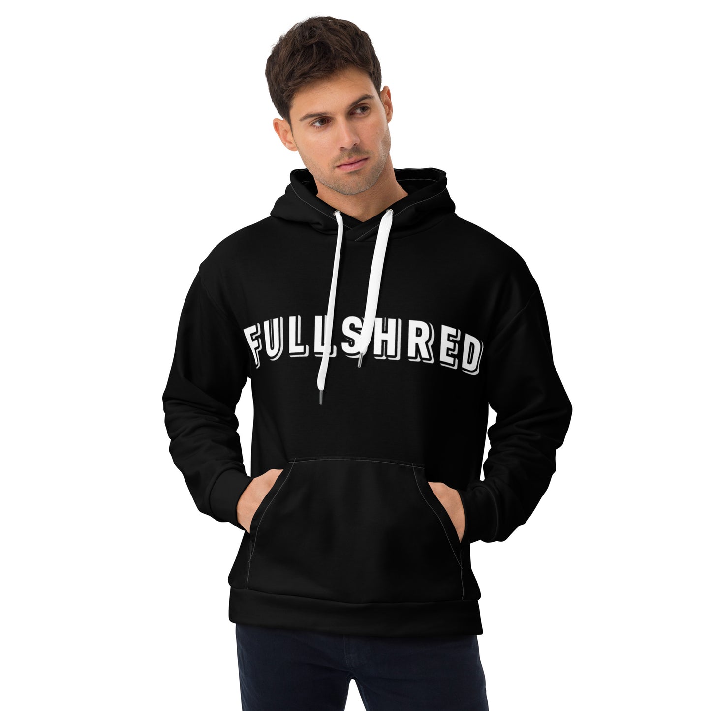 Unisex FULLSHRED CUSTOM LE Hoodie