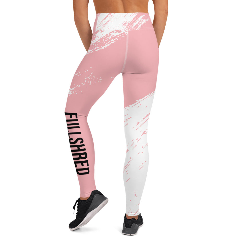 Summer Yoga Leggings