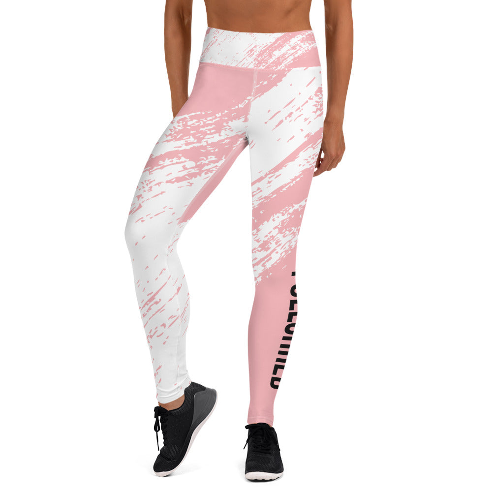 Summer Yoga Leggings