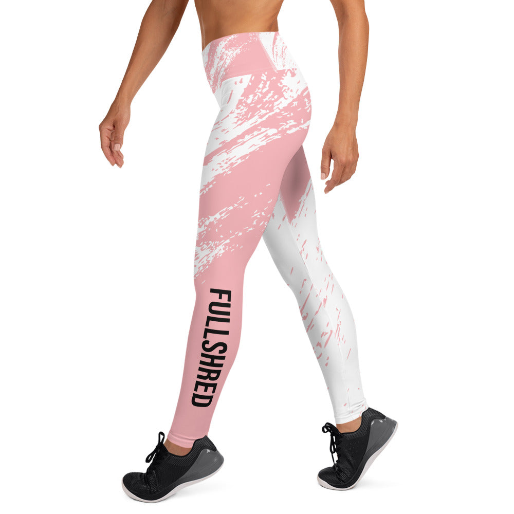 Summer Yoga Leggings