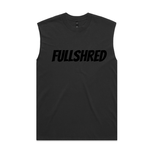 Faded FULLSHRED Tank
