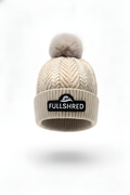 Brand NEW! POM FULLSHRED Beanie 3 colors