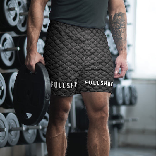 Men's FULLSHRED Recycled Athletic Shorts