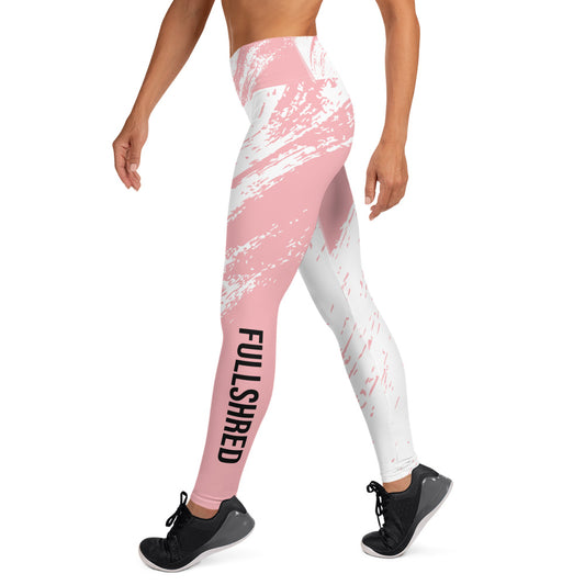 Summer Yoga Leggings