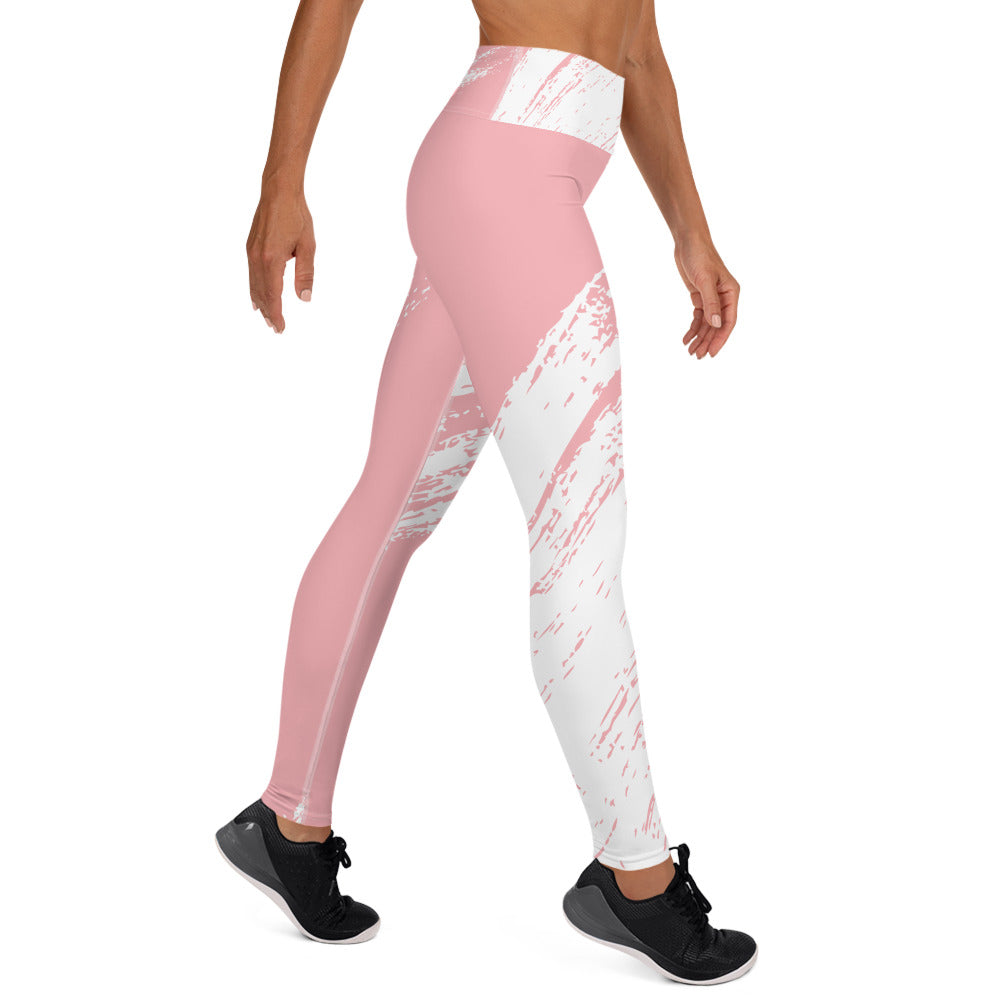 Summer Yoga Leggings