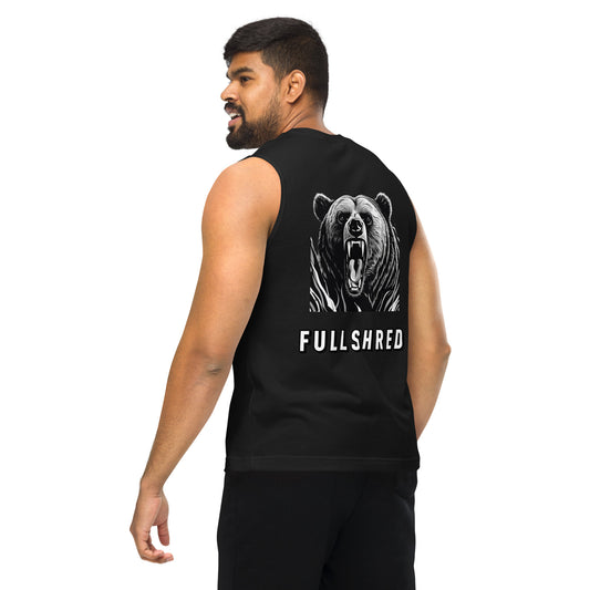 FULLSHRED Muscle Gym Shirt