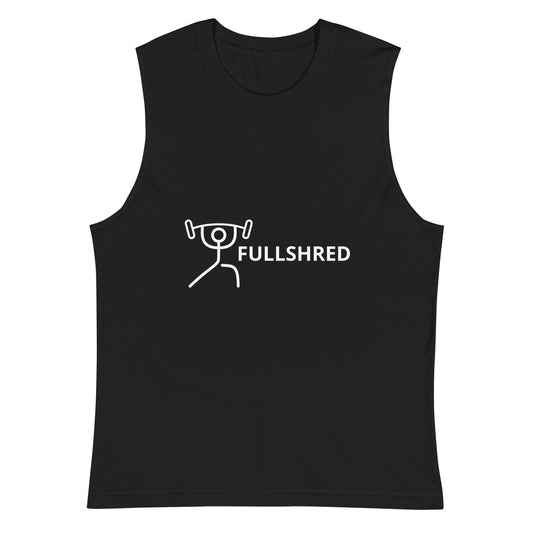 Muscle Shirt Lift FULLSHRED