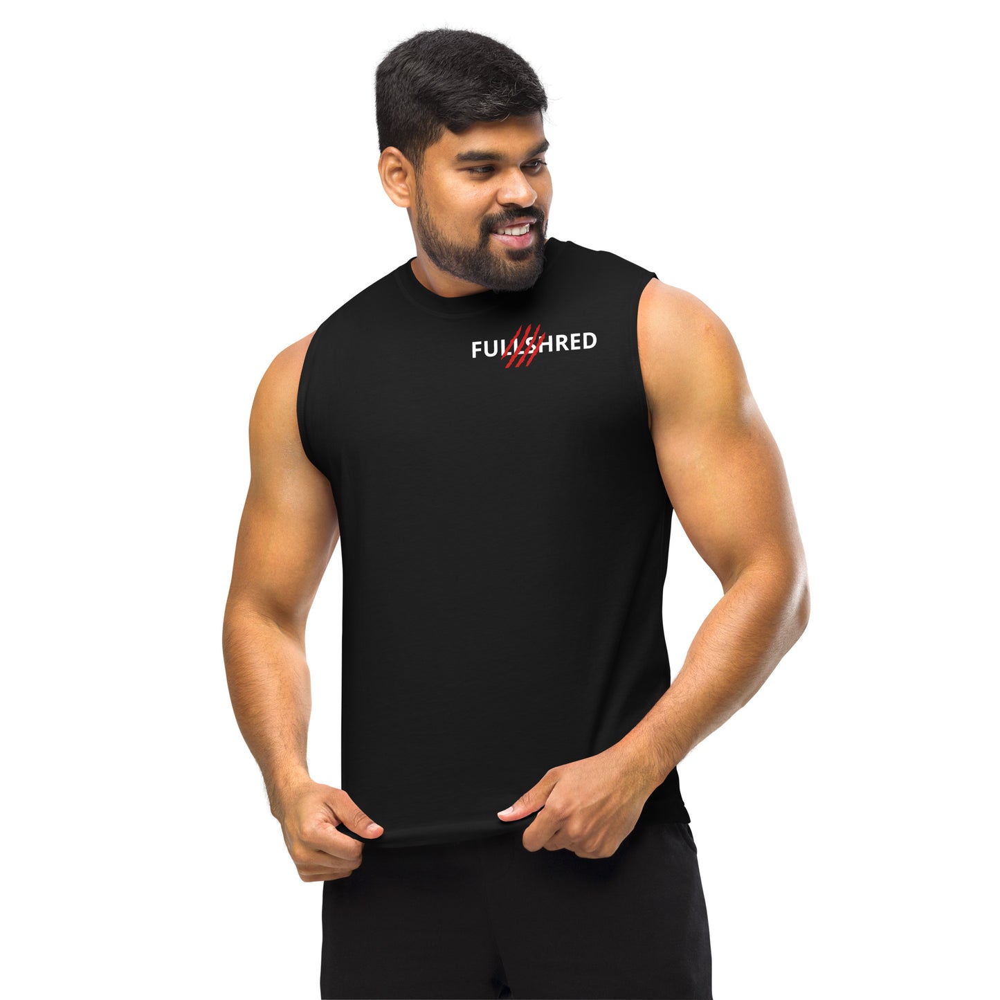 FULLSHRED Muscle Gym Shirt