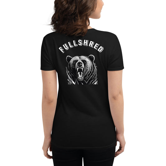 Women's FULLSHRED short sleeve t-shirt