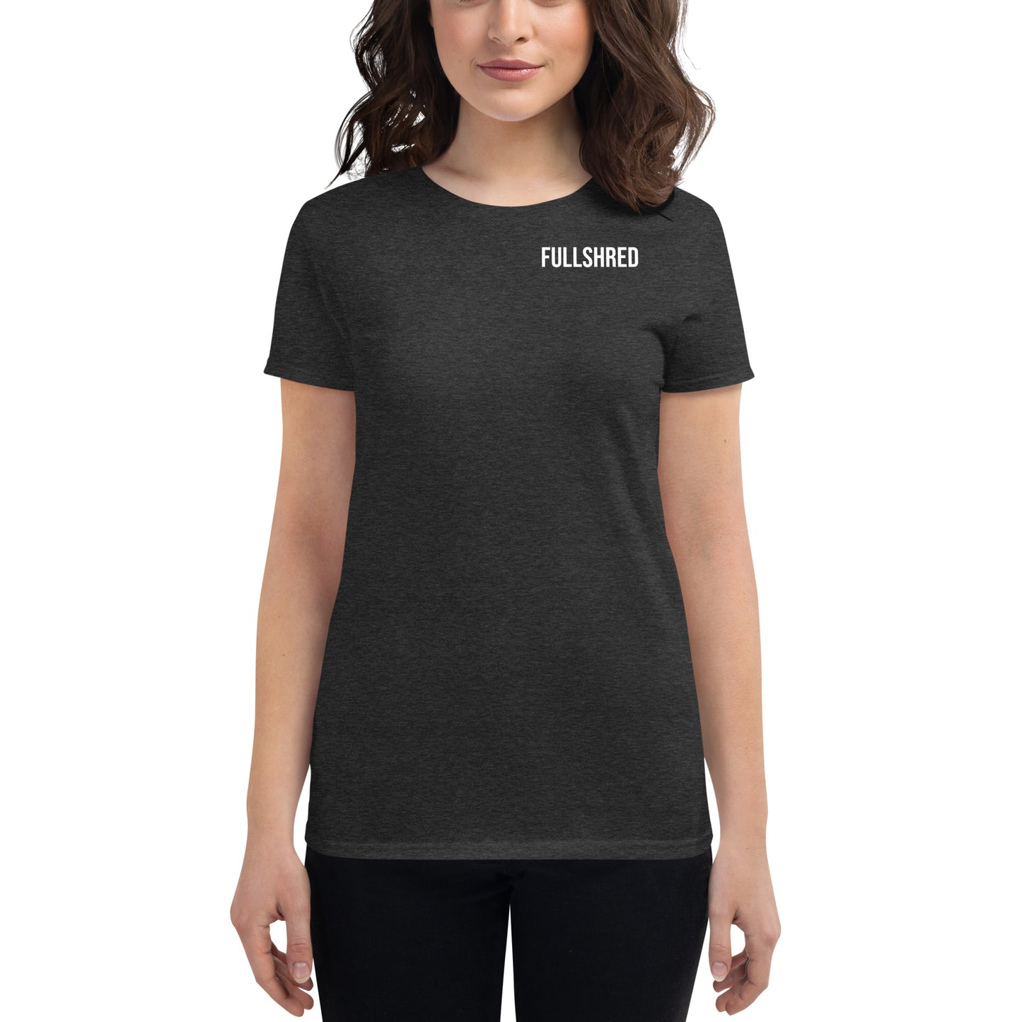 Women's FULLSHRED short sleeve t-shirt