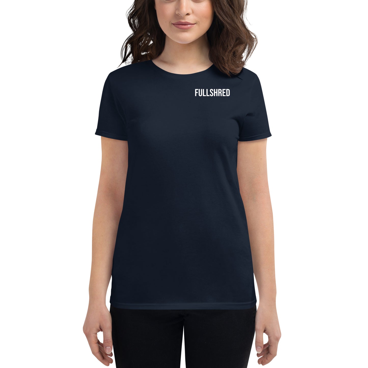Women's FULLSHRED short sleeve t-shirt
